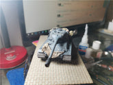1/72 Germany Panzerkampfwagen VII Löwe Heavy Tank Painted Finished Model